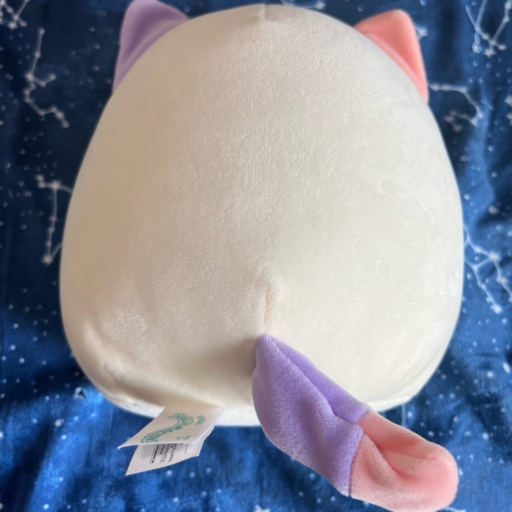NWOT Squishmallows - Nell the Cat - Picture 3 of 4
